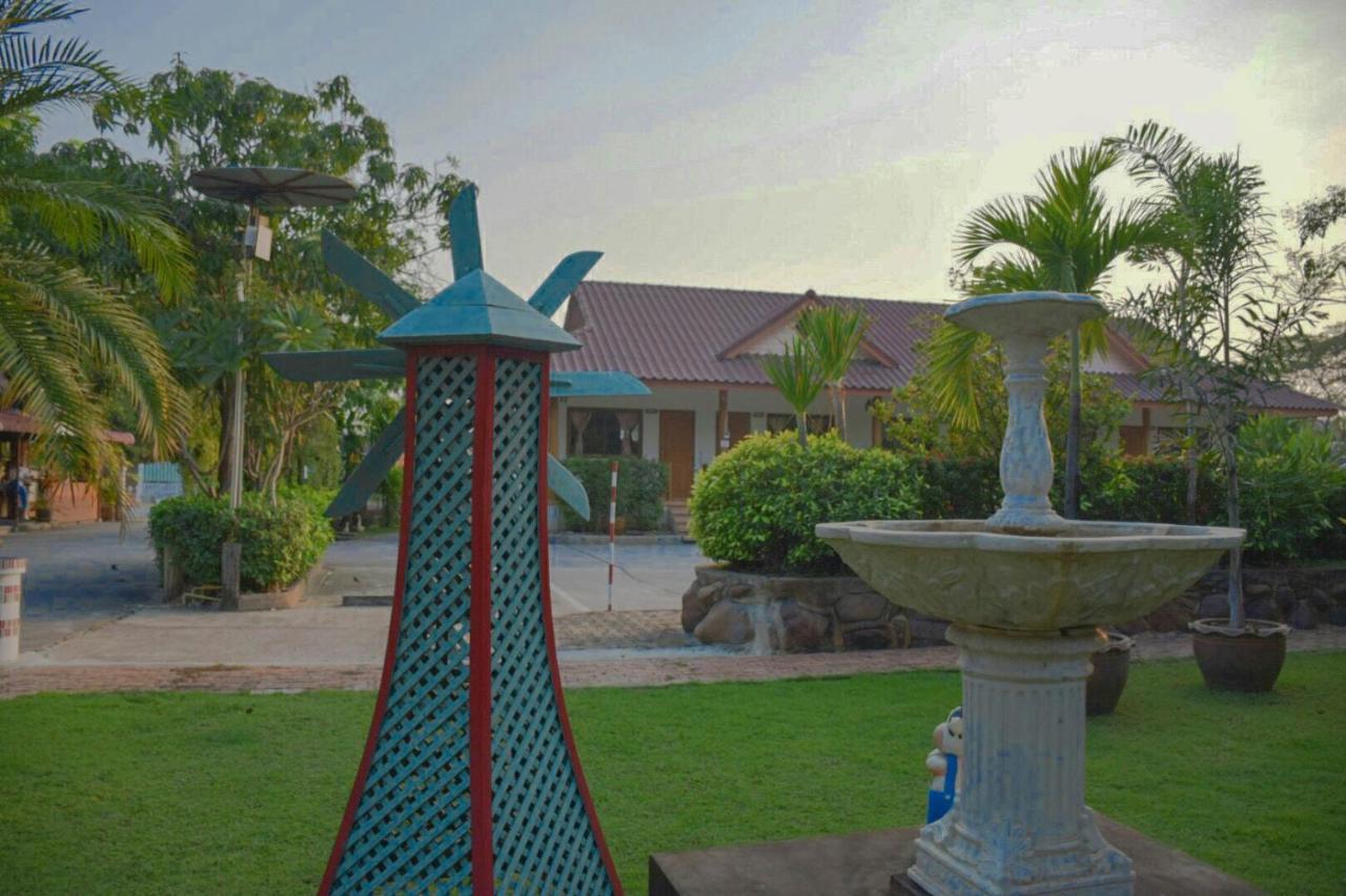 Mg Guesthouse สุโขทัย ภายนอก รูปภาพ